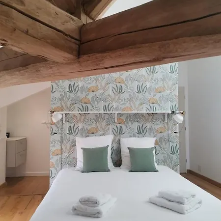 La Canoliere - D'hotes Olivia Bed and Breakfast