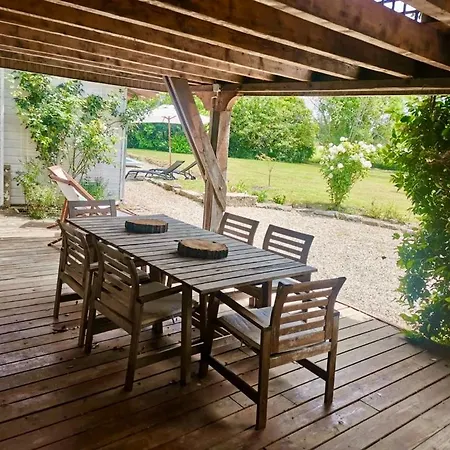 La Canoliere - D'hotes Olivia Bed & Breakfast