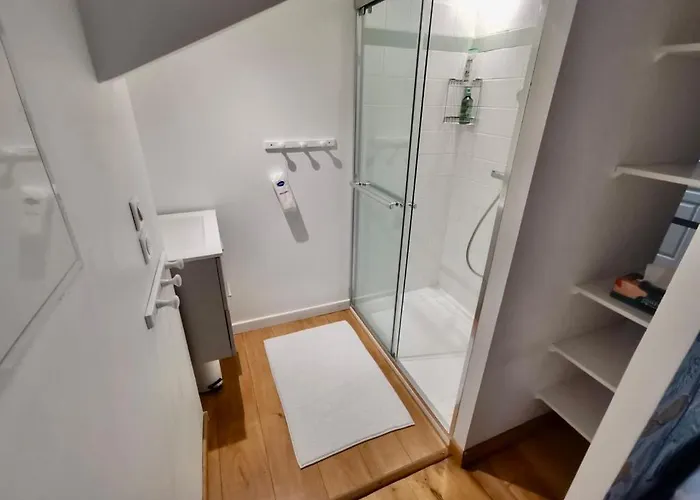 Nocleg ze śniadaniem La Canoliere - D'hotes Olivia Sauveterre-Saint-Denis