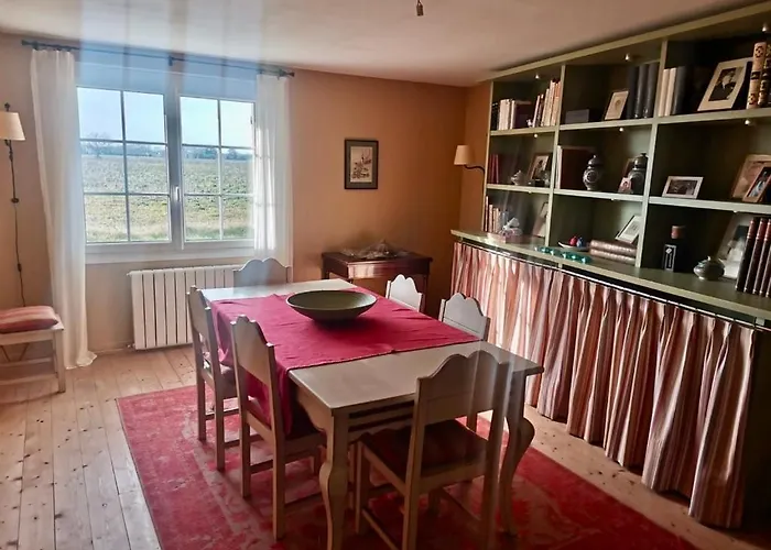 Nocleg ze śniadaniem La Canoliere - D'hotes Olivia