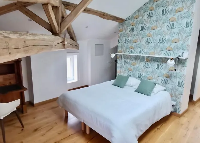 Nocleg ze śniadaniem La Canoliere - D'hotes Olivia